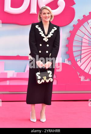 Emerald Fennell besucht " Barbie " - Europäische Premiere auf dem Cineworld Leicester Square in London, Großbritannien. Montag, 12. Juli 2023. - BANG MEDIA INTERNATIONAL FAMOUS PICTURES 28 HOLMES ROAD LONDON NW5 3AB VEREINIGTES KÖNIGREICH TEL. +44 (0) 02 7485 1005 E-MAIL: PICTURES@FAMOUS.UK.COM Stockfoto