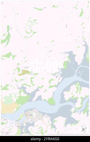 TE Tarata Creek, NZ, Neuseeland, Auckland, s 37 45' 29'', N 174 53' 24'', MAP, Cartascapes Map, veröffentlicht 2024. Erkunden Sie Cartascapes, eine Karte, die die vielfältigen Landschaften, Kulturen und Ökosysteme der Erde enthüllt. Reisen Sie durch Zeit und Raum und entdecken Sie die Verflechtungen der Vergangenheit, Gegenwart und Zukunft unseres Planeten. Stockfoto