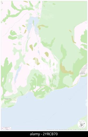 Seven Mile Creek, NZ, Neuseeland, Otago, s 45 2' 18'', N 168 34' 48'', Karte, Karte, Kartenausgabe 2024. Erkunden Sie Cartascapes, eine Karte, die die vielfältigen Landschaften, Kulturen und Ökosysteme der Erde enthüllt. Reisen Sie durch Zeit und Raum und entdecken Sie die Verflechtungen der Vergangenheit, Gegenwart und Zukunft unseres Planeten. Stockfoto