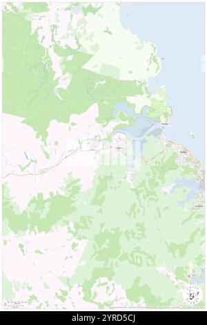 Waitangi River, Neuseeland, s 35 16' 59''', N 174 3' 0'', Karte, Karte, Kartenausgabe 2024. Erkunden Sie Cartascapes, eine Karte, die die vielfältigen Landschaften, Kulturen und Ökosysteme der Erde enthüllt. Reisen Sie durch Zeit und Raum und entdecken Sie die Verflechtungen der Vergangenheit, Gegenwart und Zukunft unseres Planeten. Stockfoto