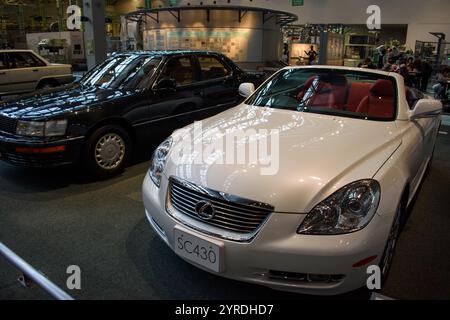 Am 10. Februar 2018 stellte das Toyota Memorial Museum of Industry and Technology in Nagoya, Japan, aus Stockfoto