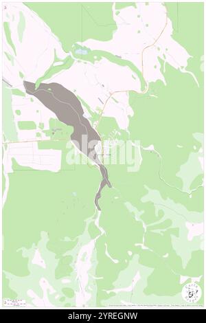 Franz Josef, Westland District, Neuseeland, Westküste, s 43 23' 20'', N 170 10' 54'', Karte, Cartascapes Map, veröffentlicht 2024. Erkunden Sie Cartascapes, eine Karte, die die vielfältigen Landschaften, Kulturen und Ökosysteme der Erde enthüllt. Reisen Sie durch Zeit und Raum und entdecken Sie die Verflechtungen der Vergangenheit, Gegenwart und Zukunft unseres Planeten. Stockfoto