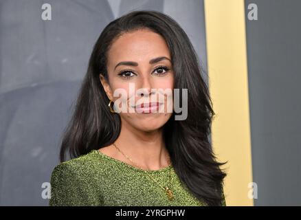 Hollywood, USA. Dezember 2024. Kay Brown kommt zur Uraufführung von „The Six Triple Eight“ am 3. Dezember 2024 im Egyptian Theatre in Hollywood, CA. © Lisa OConnor/AFF-USA.com Credit: AFF/Alamy Live News Stockfoto