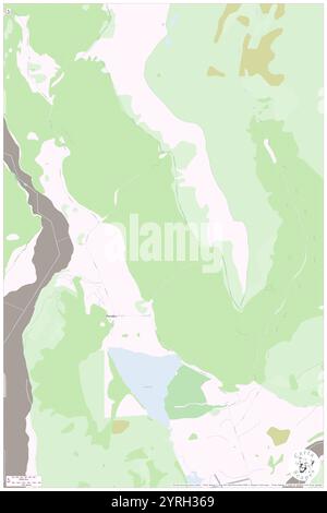 Jordan, Neuseeland, Otago, s 44 42' 30'', N 168 22' 48'', Karte, Cartascapes Map, veröffentlicht 2024. Erkunden Sie Cartascapes, eine Karte, die die vielfältigen Landschaften, Kulturen und Ökosysteme der Erde enthüllt. Reisen Sie durch Zeit und Raum und entdecken Sie die Verflechtungen der Vergangenheit, Gegenwart und Zukunft unseres Planeten. Stockfoto