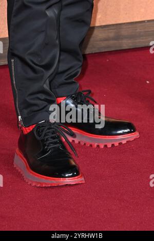 London, UK - 3. Dezember 2024 Andy Serkis bei der britischen Premiere von The Lord of the Rings, The war of the Rohirrim, am 3. Dezember 2024 im Odeon Luxe Leicester Square, London, England. CAP/JOR ©JOR/Capital Pictures Stockfoto