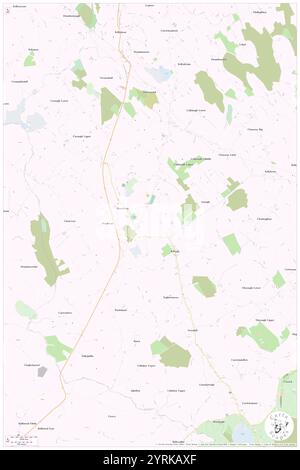 Glen, an Cabhán, IE, Irland, Ulster, n 53 49' 59'', S 7 25' 59'', Karte, Cartascapes Map, veröffentlicht 2024. Erkunden Sie Cartascapes, eine Karte, die die vielfältigen Landschaften, Kulturen und Ökosysteme der Erde enthüllt. Reisen Sie durch Zeit und Raum und entdecken Sie die Verflechtungen der Vergangenheit, Gegenwart und Zukunft unseres Planeten. Stockfoto