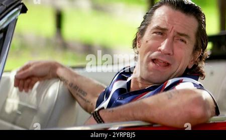 CAPE FEAR 1991 Universal Pictures Film mit Robert de Niro als Max Cady Stockfoto