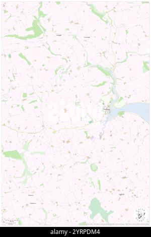 Timoleague, County Cork, IE, Irland, Munster, n 51 38' 36'', S 8 45' 53'', Karte, Cartascapes Map, veröffentlicht 2024. Erkunden Sie Cartascapes, eine Karte, die die vielfältigen Landschaften, Kulturen und Ökosysteme der Erde enthüllt. Reisen Sie durch Zeit und Raum und entdecken Sie die Verflechtungen der Vergangenheit, Gegenwart und Zukunft unseres Planeten. Stockfoto