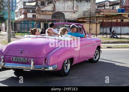 Straßenszenen Havanna, Kuba Stockfoto