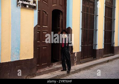 Straßenszenen Havanna, Kuba Stockfoto