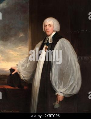 Charles Manners-Sutton (1755–1828), Erzbischof von Canterbury. Stockfoto