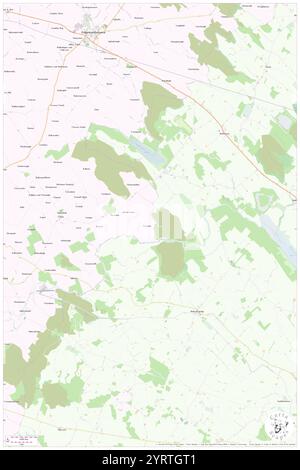 Newport, County Tipperary, IE, Irland, Munster, n 52 42' 39'', S 8 24' 34'', Karte, Cartascapes Map, veröffentlicht 2024. Erkunden Sie Cartascapes, eine Karte, die die vielfältigen Landschaften, Kulturen und Ökosysteme der Erde enthüllt. Reisen Sie durch Zeit und Raum und entdecken Sie die Verflechtungen der Vergangenheit, Gegenwart und Zukunft unseres Planeten. Stockfoto