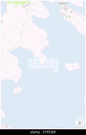 Ardmore Point, Mayo County, IE, Irland, Connacht, n 54 10' 52'', S 10 0' 41'', Karte, Cartascapes Map, veröffentlicht 2024. Erkunden Sie Cartascapes, eine Karte, die die vielfältigen Landschaften, Kulturen und Ökosysteme der Erde enthüllt. Reisen Sie durch Zeit und Raum und entdecken Sie die Verflechtungen der Vergangenheit, Gegenwart und Zukunft unseres Planeten. Stockfoto