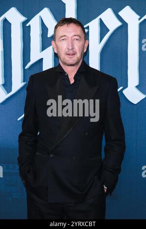 London, Großbritannien. Dezember 2024. Ralph Ineson nimmt an der britischen Premiere von Nosferatu Teil. Foto von Julie Edwards./Alamy Live News Stockfoto