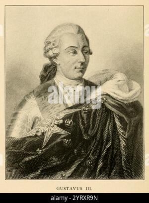 Hans Axel von Fersen (1755 ? 1810), bekannt als Axel de Fersen in Frankreich, war ein schwedischer Graf, Marschall des Königreichs Schweden, ein General des Pferdes in der königlichen schwedischen Armee, einer der Herren des Reiches, Adjutant de Camp von Rochambeau im Amerikanischen Unabhängigkeitskrieg, Diplomat und Staatsmann und eine Freundin von Königin Marie Antoinette von Frankreich. Von Fersen wurde von einem Stockholmer Mob gelyncht, nachdem Gerüchte über seine Beteiligung am Tod von Karl August, Kronprinz von Schweden, berichtet hatten. Stockfoto