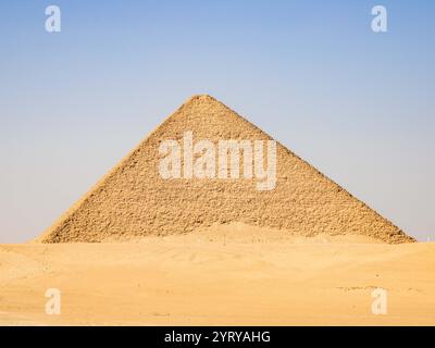Ägypten Pyramide Stockfoto