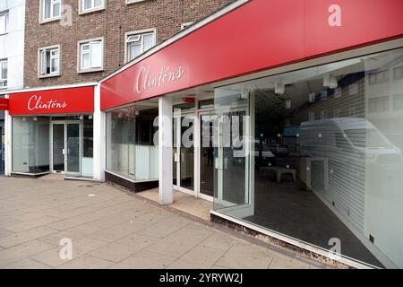 Wirtschaftliche Auswirkungen des Corona-Virus-Ausbruchs in London, England, nachdem die Lockdown-Vorschriften während der COVID-19-Pandemie gelockert wurden. Juli 2020 Stockfoto