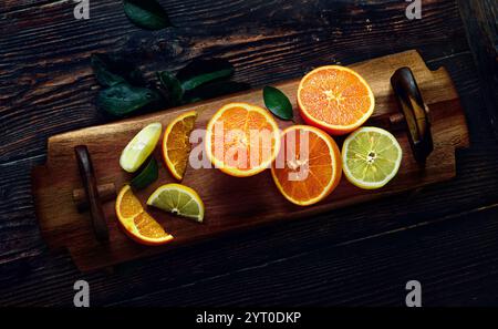 Stadt Stadt Land Datum Monat Jahr Stockfoto