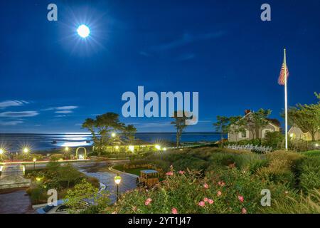 Chatham Bars Inn, Chatham Bay, Cape Cod, Massachusetts, Ostküste, Barnstable County, USA Stockfoto