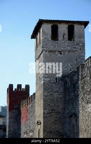 Rovereto, Trient, Trentino Südtirol, Italien, Europa Stockfoto