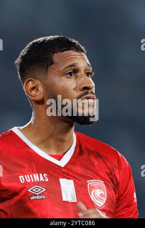 Adriano Firmino während des Liga Portugal Spiels zwischen Teams von Sporting CP und CD Santa Clara im Estadio Jose Alvalade (Maciej Rogowski) Stockfoto