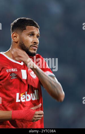 Adriano Firmino während des Liga Portugal Spiels zwischen Teams von Sporting CP und CD Santa Clara im Estadio Jose Alvalade (Maciej Rogowski) Stockfoto