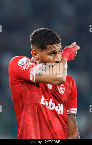 Adriano Firmino während des Liga Portugal Spiels zwischen Teams von Sporting CP und CD Santa Clara im Estadio Jose Alvalade (Maciej Rogowski) Stockfoto