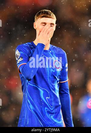 Cole Palmer of Chelsea - Southampton V Chelsea, Premier League, St Mary's Stadium, Southampton, Großbritannien - 4. Dezember 2024 nur redaktionelle Verwendung - es gelten Einschränkungen bei DataCo Stockfoto