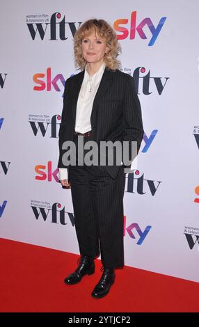 London, Großbritannien. Dezember 2024. Maxine Peake bei den Women in Film & Television Awards 2024 in Zusammenarbeit mit Sky, London Hilton Park Lane Hotel, Park Lane, am Freitag, den 06. Dezember 2024 in London, England, Großbritannien. CAP/CAN © CAN/Capital Pictures Credit: Capital Pictures/Alamy Live News Stockfoto