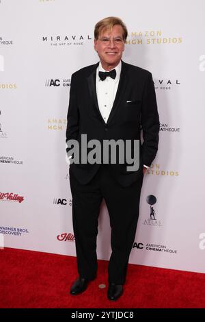 Beverly Hills, USA. Dezember 2024. Aaron Sorkin nimmt am 6. Dezember 2024 an den 38. American Cinematheque Awards im Beverly Hilton in Beverly Hills, Kalifornien, Teil. Foto: Crash/imageSPACE Credit: Imagespace/Alamy Live News Stockfoto