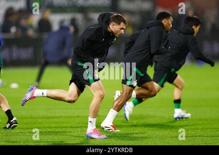 WAALWIJK, 12.07.2024, Mandemakers Stadium. Niederländische eredivisie, Fußball, Saison 2024/2025. RKC - Feyenoord, Feyenoord-Spieler Santiago Gimenez Credit: Pro Shots/Alamy Live News Stockfoto