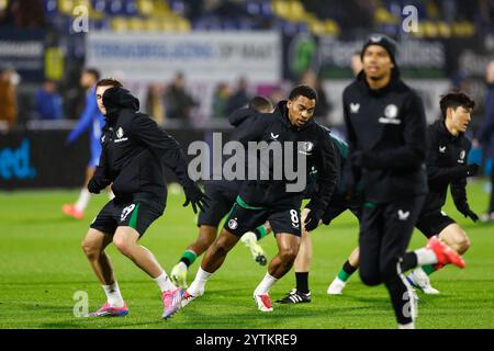 WAALWIJK, 12.07.2024, Mandemakers Stadium. Niederländische eredivisie, Fußball, Saison 2024/2025. RKC - Feyenoord, Feyenoord-Spieler Quinten Timber Credit: Pro Shots/Alamy Live News Stockfoto