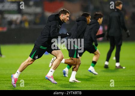 WAALWIJK, 12.07.2024, Mandemakers Stadium. Niederländische eredivisie, Fußball, Saison 2024/2025. RKC - Feyenoord, Feyenoord-Spieler Santiago Gimenez Credit: Pro Shots/Alamy Live News Stockfoto