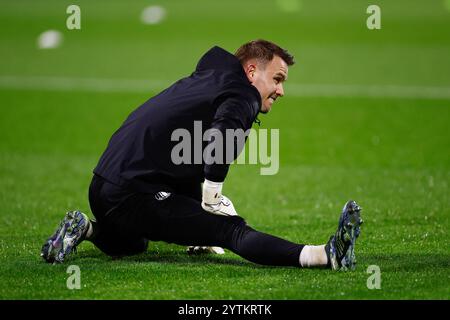 WAALWIJK, 12.07.2024, Mandemakers Stadium. Niederländische eredivisie, Fußball, Saison 2024/2025. RKC - Feyenoord, Feyenoord Torhüter Timon Wellenreuther Credit: Pro Shots/Alamy Live News Stockfoto