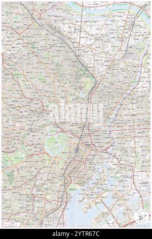 Yushima Seido, Bunky?-ku, JP, Japan, Tokio, n 35 42' 2'', N 139 45' 59'', Karte, Cartascapes Map, veröffentlicht 2024. Erkunden Sie Cartascapes, eine Karte, die die vielfältigen Landschaften, Kulturen und Ökosysteme der Erde enthüllt. Reisen Sie durch Zeit und Raum und entdecken Sie die Verflechtungen der Vergangenheit, Gegenwart und Zukunft unseres Planeten. Stockfoto