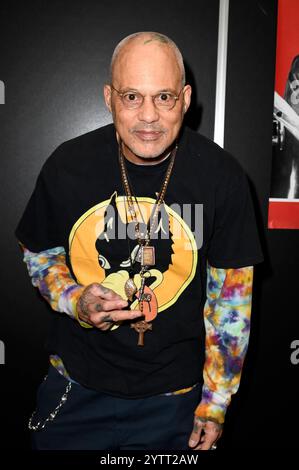 David Labrava auf der German Film Comic Con Dortmund in der Messehalle. Dortmund, 07.12.2024 *** David Labrava auf der German Film Comic Con Dortmund in der Dortmunder Ausstellungshalle, 07 12 2024 Foto:Xn.xKubelkax/xFuturexImagex Comic con 4234 Stockfoto