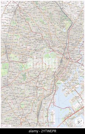 National Diet Library, Chiyoda-ku, JP, Japan, Tokio, n 35 40' 42''', N 139 44' 39''', Karte, Cartascapes Map, veröffentlicht 2024. Erkunden Sie Cartascapes, eine Karte, die die vielfältigen Landschaften, Kulturen und Ökosysteme der Erde enthüllt. Reisen Sie durch Zeit und Raum und entdecken Sie die Verflechtungen der Vergangenheit, Gegenwart und Zukunft unseres Planeten. Stockfoto