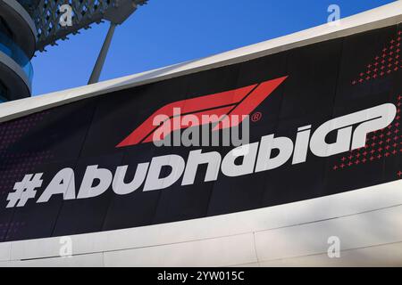 Abu Dhabi, VAE. Dezember 2024. Wettkampftag. Ahmad Al Shehab/Alamy Live News. Stockfoto