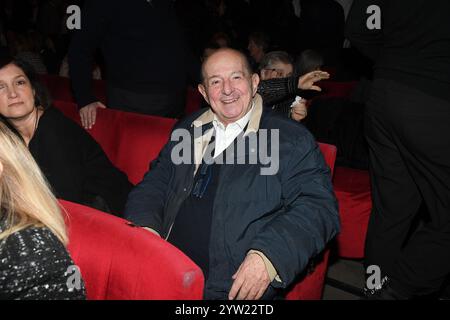 Rom, Italien. Dezember 2024. Theater-Event in Rom, Brancaccio, um 50 Jahre Nachlass zu feiern: Unabhängige Fotoagentur/Alamy Live News Stockfoto