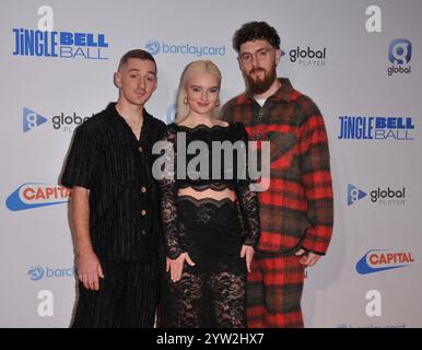 London, Großbritannien. Dezember 2024. CAP/CAN © CAN/Capital Pictures Credit: Capital Pictures/Alamy Live News Stockfoto