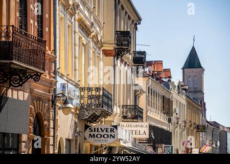 Bitola, Nordmazedonien Stockfoto