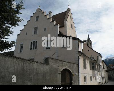 Vipiteno-Sterzing, Bozen, Südtirol, Italien, Europa Stockfoto