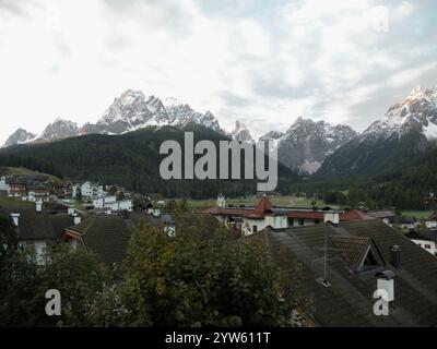 Sottoguda, Rocca Pietore, Belluno, Venetien, Italien, Europa Stockfoto