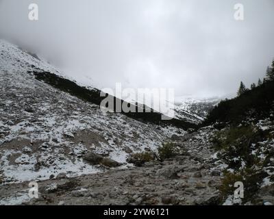 Sottoguda, Rocca Pietore, Belluno, Venetien, Italien, Europa Stockfoto