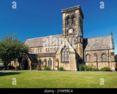 UK, West Yorkshire, Castleford, All Saints' Church. Stockfoto