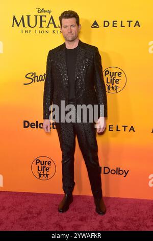 Billy Eichner bei der Weltpremiere des Kinofilms Mufasa: Der König der