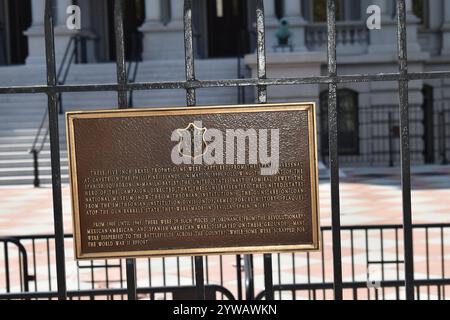 Eisenhower Executive Office Building in Washington D.C., USA Stockfoto