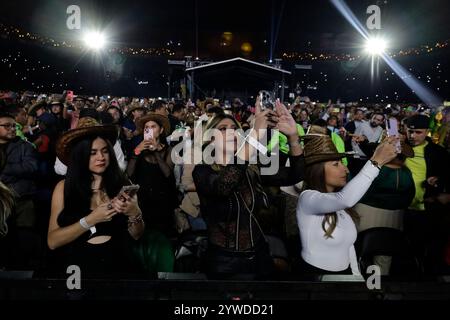 Die Teilnehmer sind während des Nestle, Mexiko, anwesend. , . (Foto: Gerardo Vieyra/NurPhoto) Credit: NurPhoto SRL/Alamy Live News Stockfoto