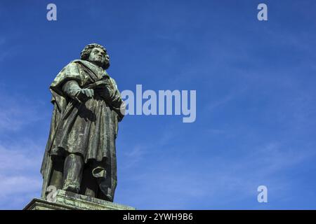 Beethoven, Denkmal, Statue, Münsterplatz, Bonn, Rheinland, Nordrhein-Westfalen, Deutschland, Europa Stockfoto