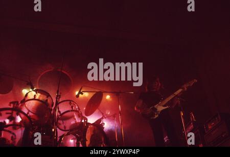 Philippe Gras / Le Pictorium - Pink Floyd - 29/07/2015 - Frankreich / Ile-de-France (Region) / Paris - Pink Floyd Konzert in Paris, 1970 Stockfoto